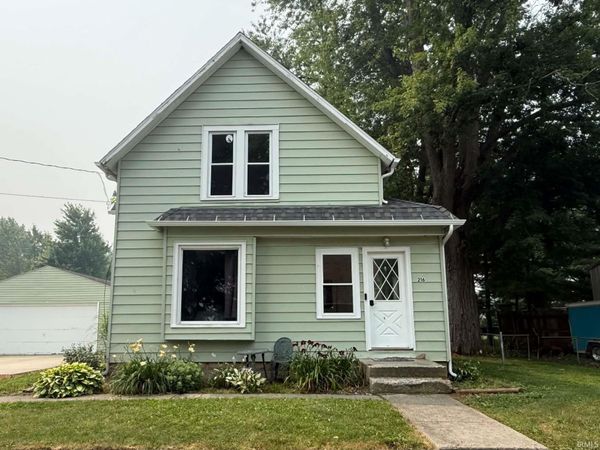 216 E Depot Street, Hudson, IN 46747