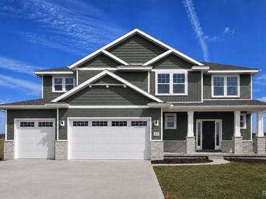 584 Round Rock Drive, Marion Twp, MI 48843