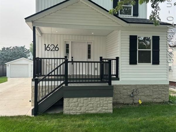 1626 Marion Avenue, Lincoln Park, MI 48146