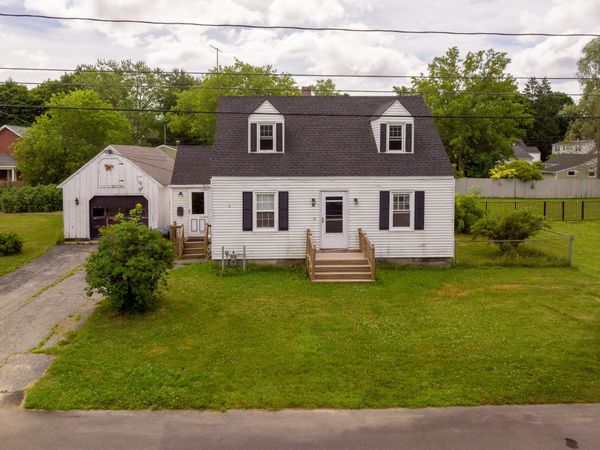 38 Bonnybriar Road , South Portland, ME 04106