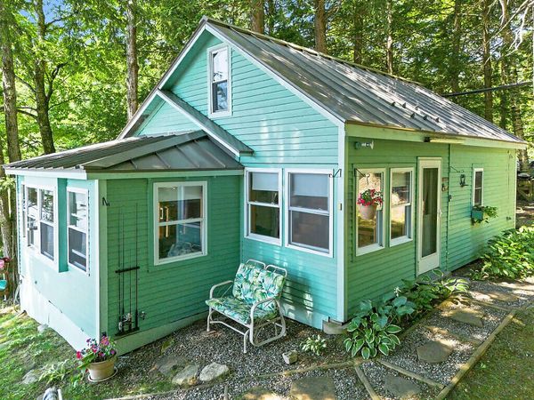 217 Lakewood Estates , Rome, ME 04963