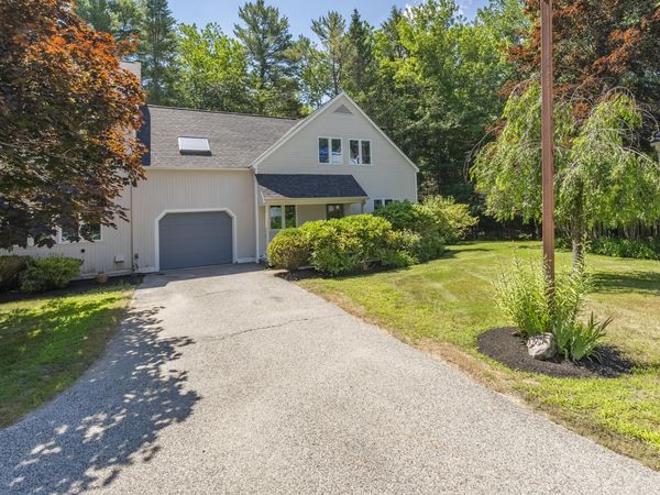 4 Foxglove Court , Unit 4, Yarmouth, ME 04096