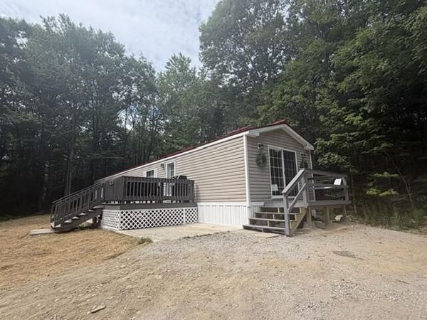 320 Cross Road , Alna, ME 04535