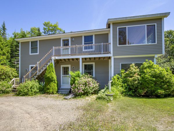 139 Seawood Park Road , Bristol, ME 04554