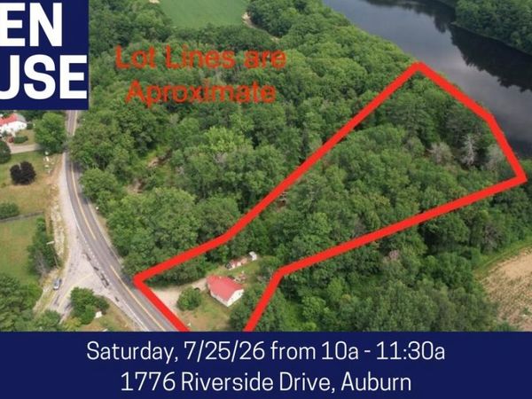 1776 Riverside Drive, Auburn, ME 04210