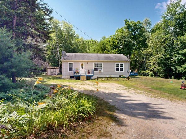 93 Hall Lane , Appleton, ME 04862