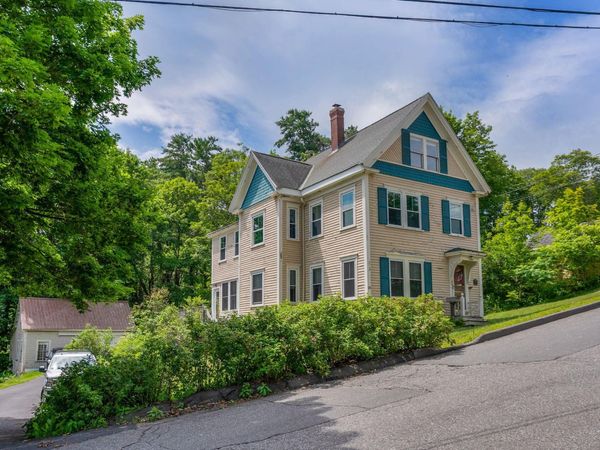 28 Rose Street , Bath, ME 04530