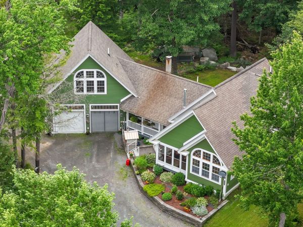 151 Frenchs Rock Road , Hartland, ME 04943