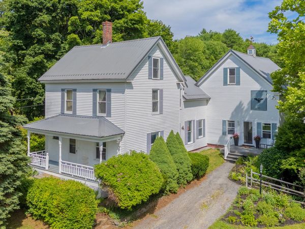 125 Main Street , Lisbon, ME 04252