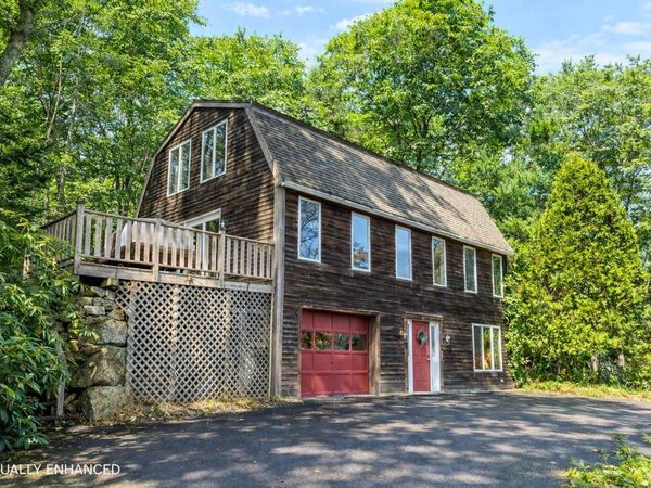 6 Abenaki Road , Boothbay Harbor, ME 04538