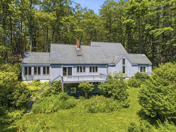 73 Langdon Road , Wiscasset, ME 04578
