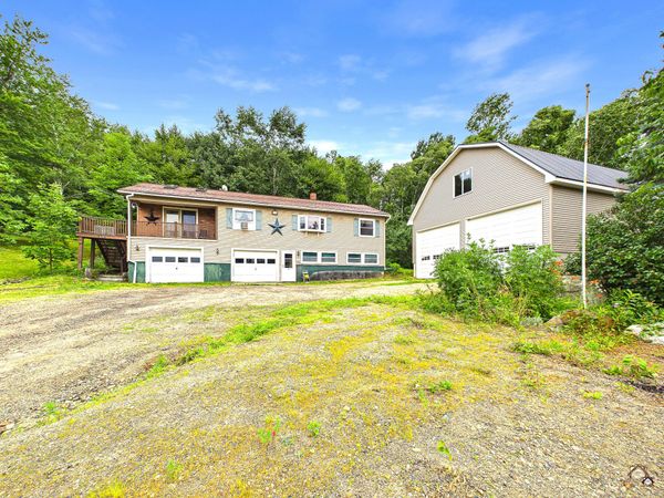 442 Isthmus Road , Rumford, ME 04276