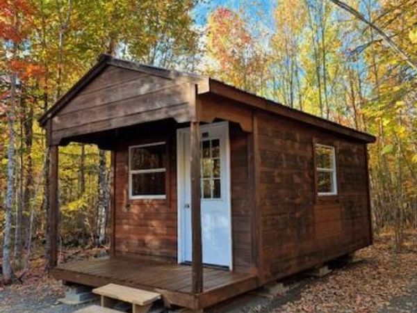 Lot 2 Morrison Brook Acres , Oakfield, ME 04763