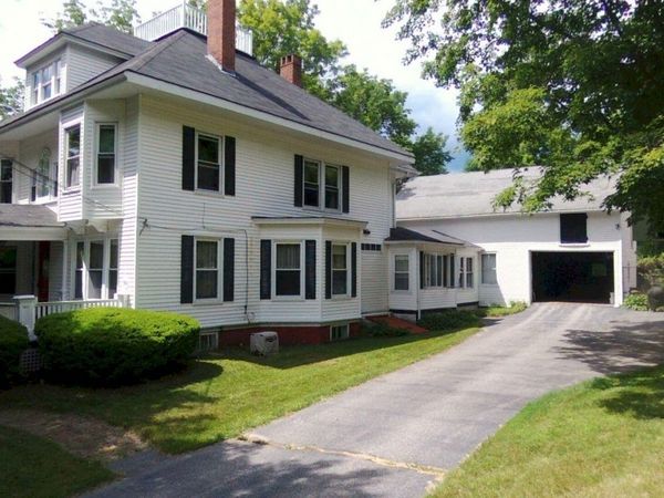 20 Prospect Street , Wilton, ME 04294