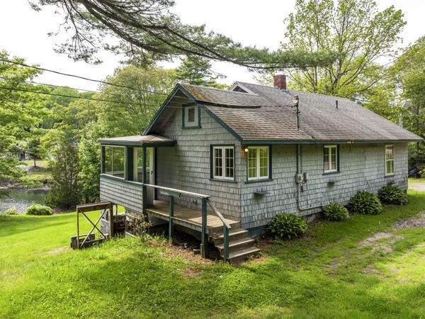 193 Lobster Cove Road , Boothbay Harbor, ME 04538
