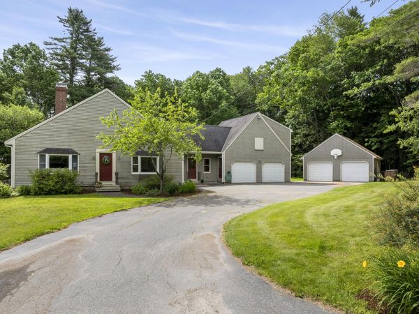 177 Winn Road , Falmouth, ME 04105