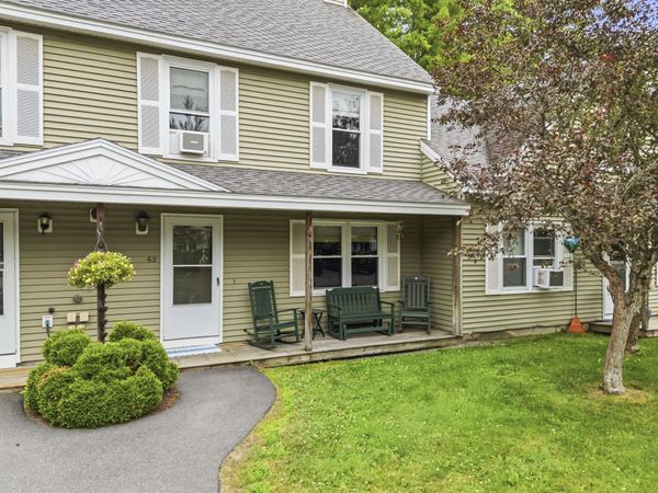 62 Pine Hill Drive , Unit 62, Bath, ME 04530