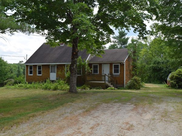870 Alexander Reed Road , Richmond, ME 04357