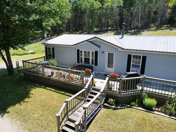 1246 County Road , Trescott Twp, ME 04652