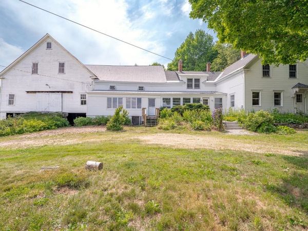 32 Don Hunt Road , Norway, ME 04268