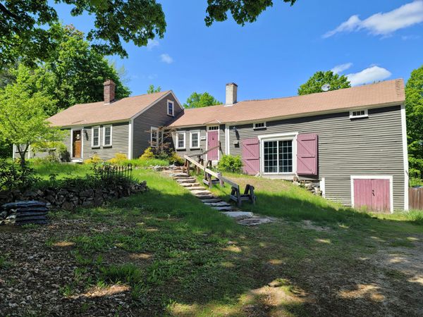 1577 Acton Ridge Road , Acton, ME 04001