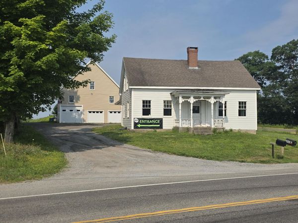 1642 Atlantic Highway , Warren, ME 04864