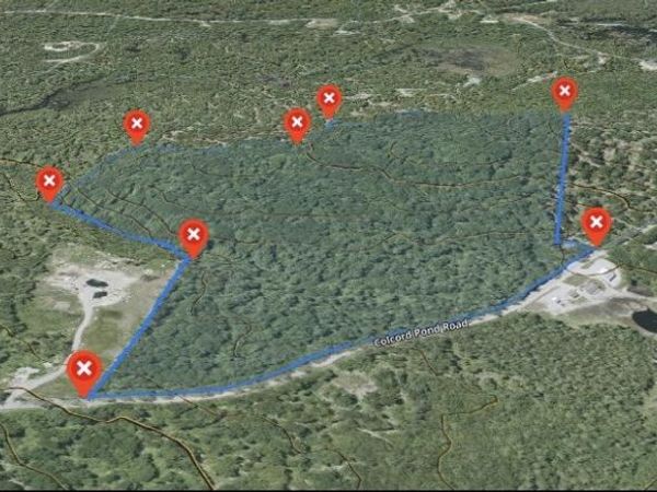 75ac Colcord Pond Road , Porter, ME 04068