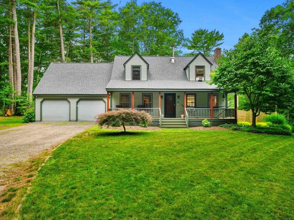 170 Josiah Norton Road , York, ME 03902