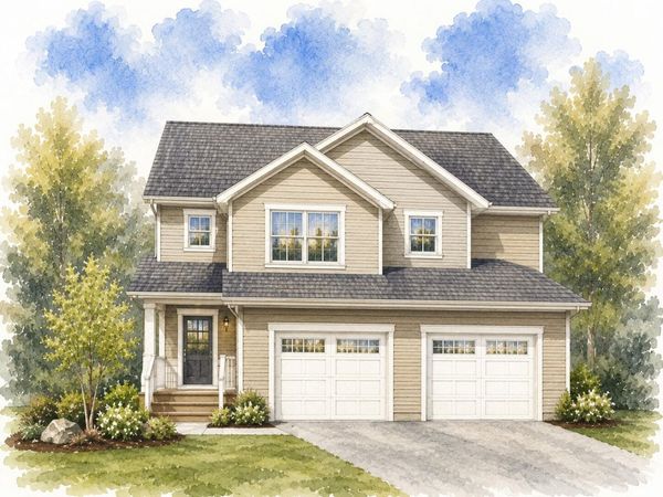 107 Deer Hill Circle , Westbrook, ME 04092