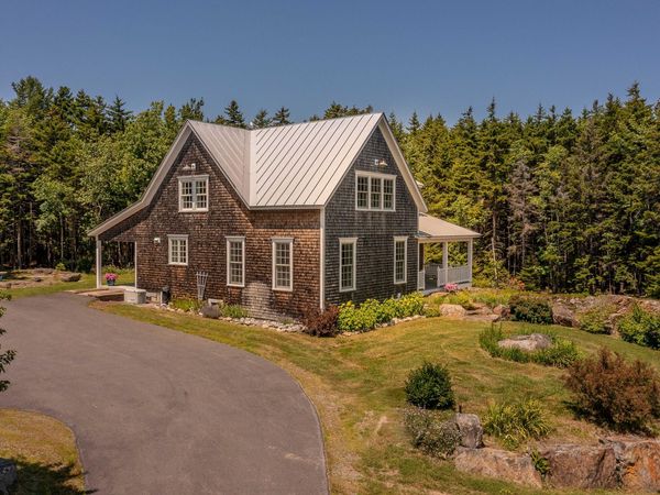 767 Port Clyde Road, Saint George, ME 04855