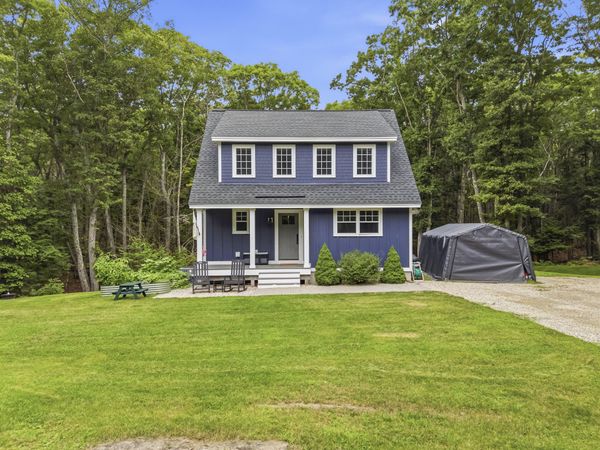 45 Charles Hill Road , Kittery, ME 03905