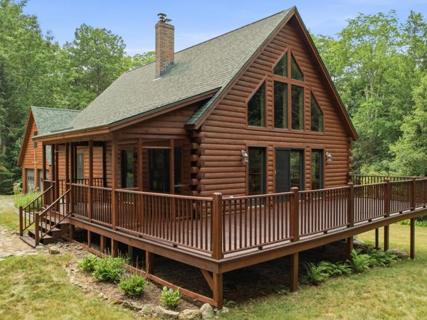 59 Glenwood Hill Road , Brunswick, ME 04011