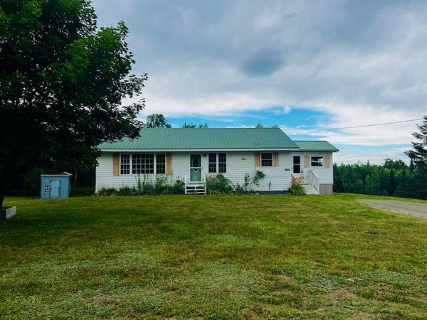 132 Keith Brook Road , Dyer Brook, ME 04747