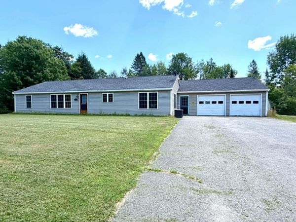 783 Western Ridge Road , Palermo, ME 04354