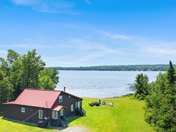 3107 Caribou Road , Cross Lake Twp, ME 04779
