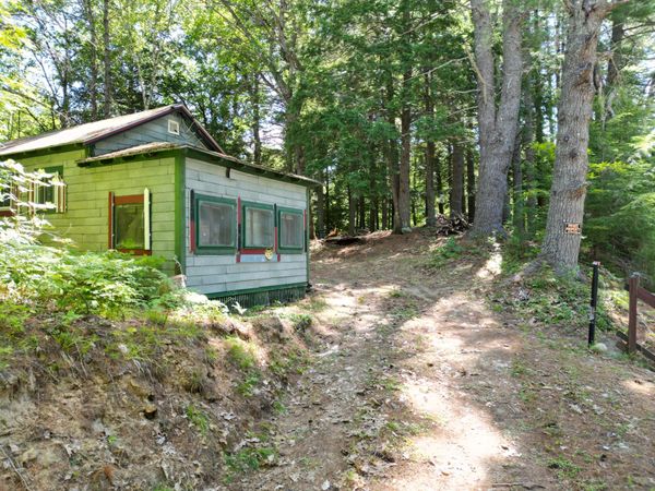271 Goulds Ridge Road , Passadumkeag, ME 04475