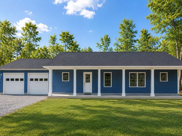 lot 18B Couillard Road , Palermo, ME 04354
