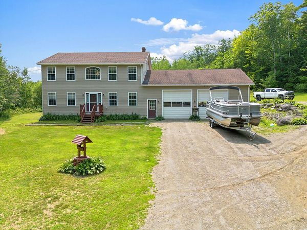 261 N Pond Road , Rome, ME 04963