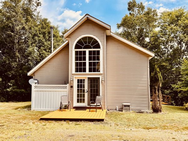 301 Carrabassett Road , New Portland, ME 04961