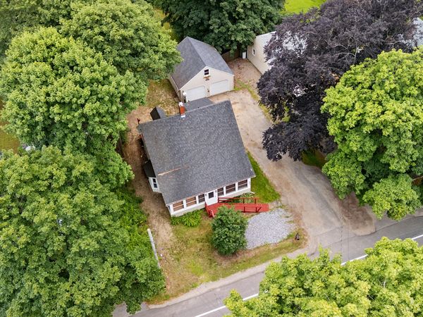 455 Old County Road , Rockland, ME 04841