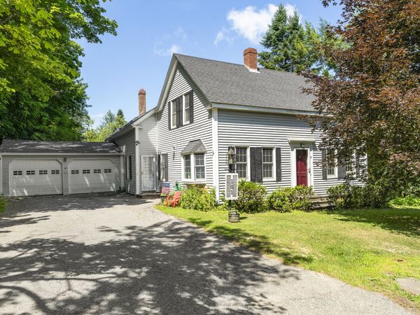 101 Bristol Road , Damariscotta, ME 04543