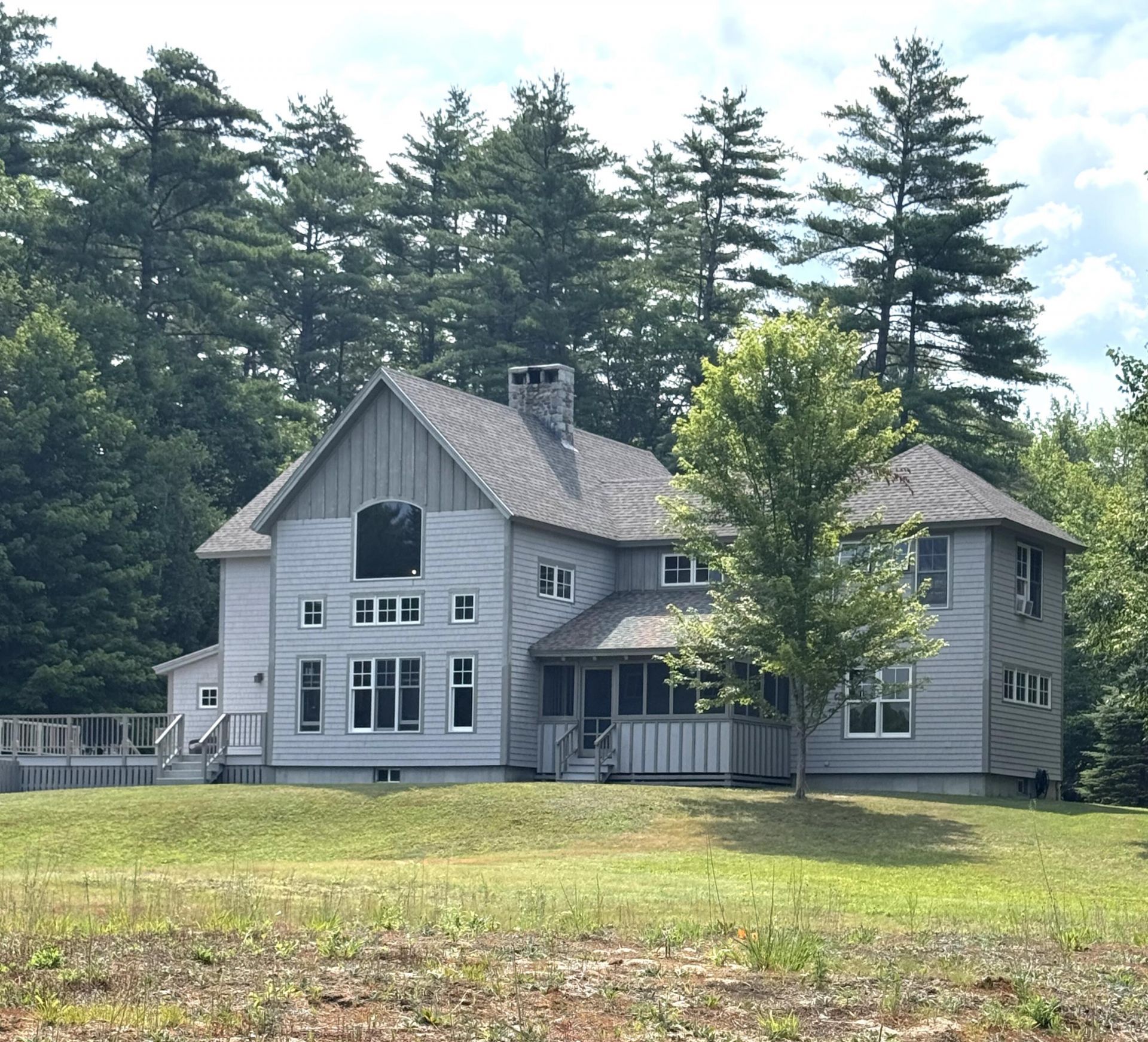 292 Sabattus Road , Lovell, ME 04051 Main Photo