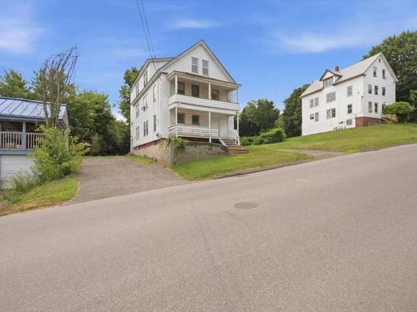 4 Sherwin Street , Waterville, ME 04901