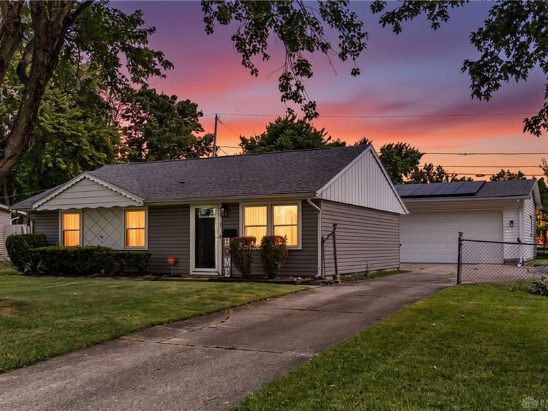 518 Monaco Drive, Springfield, OH 45506 Photo 1