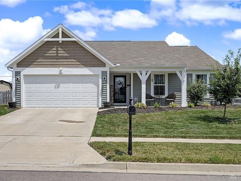163 Brooke Parke Avenue, Perry Township, OH 45309 Photo 1