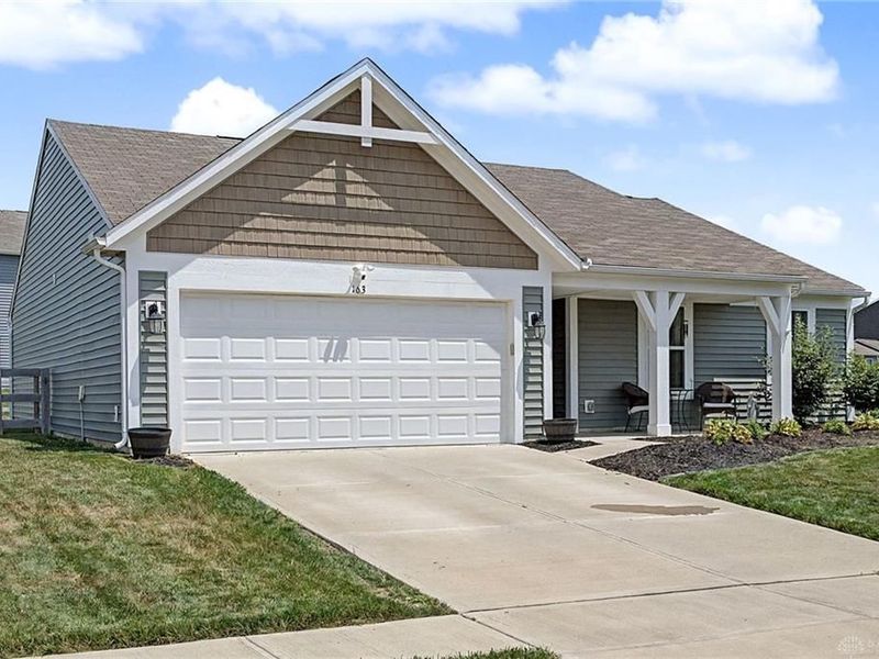 163 Brooke Parke Avenue, Perry Township, OH 45309 Photo 2