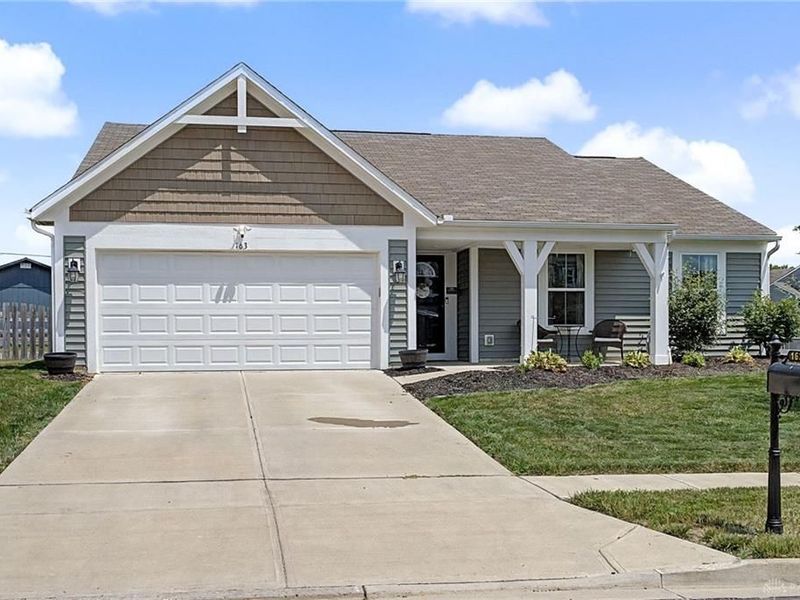 163 Brooke Parke Avenue, Perry Township, OH 45309 Photo 40