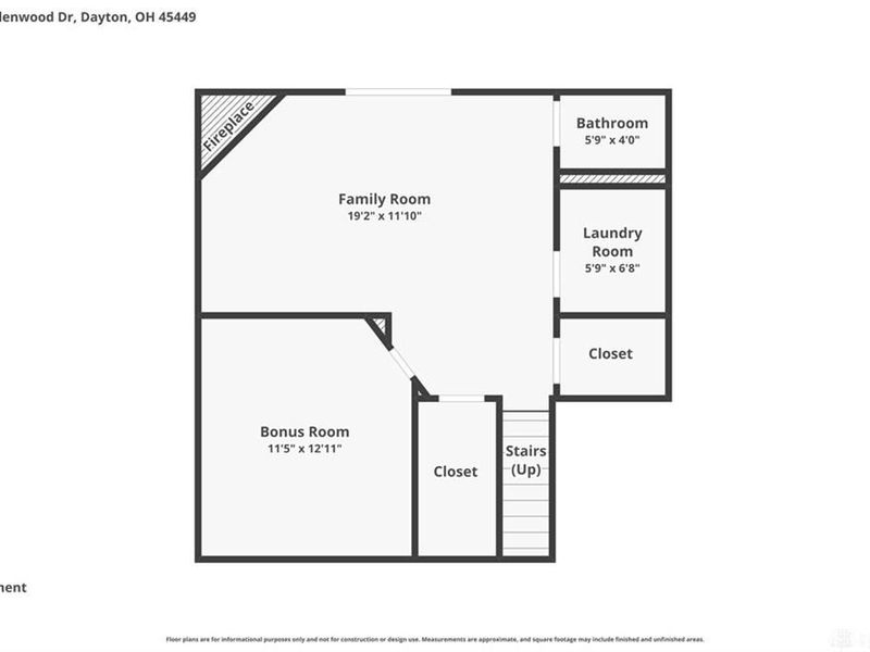 333 Ellenwood Drive, West Carrollton, OH 45449 Photo 36