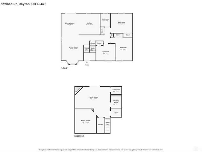 333 Ellenwood Drive, West Carrollton, OH 45449 Photo 37