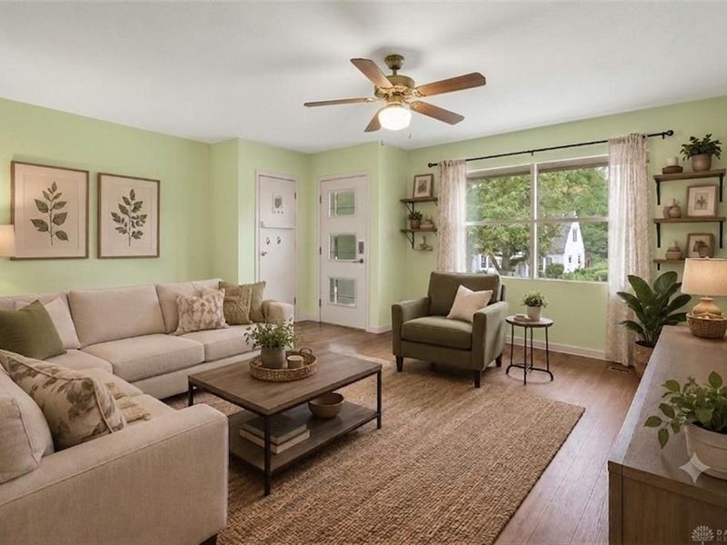 1448 Constance Avenue, Kettering, OH 45409 Photo 3